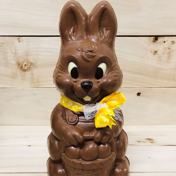 Paashaas 50 cm 2.7 kg **Let op alleen afhalen**