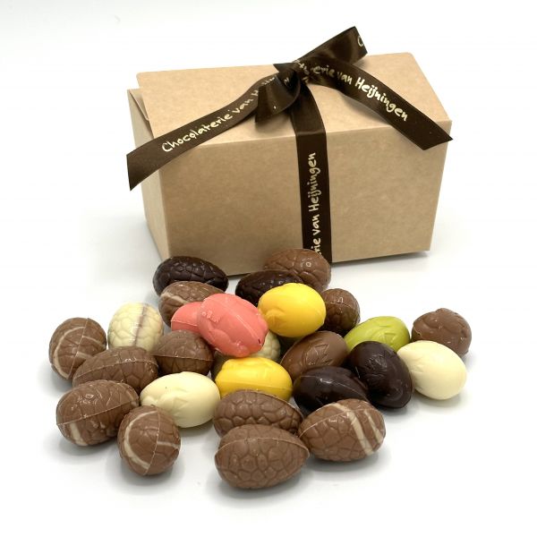 Paaseitjes gesorteerd 200 gram