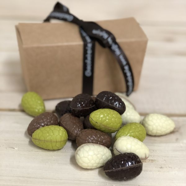 Paaseitjes praline 200 gram